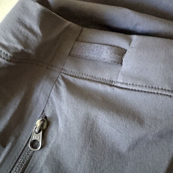 ARC'TERYX GAMMA PANTS - WOMEN'S - SIZE: WOMEN 8 SHORT - BLACK SAPPHIRE - Picture 8 of 14